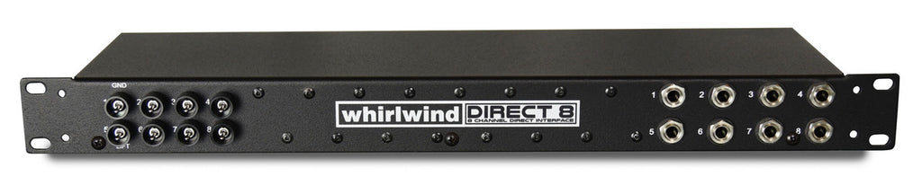 Whirlwind DIRECT8