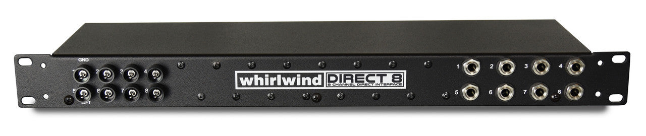 Whirlwind DIRECT8