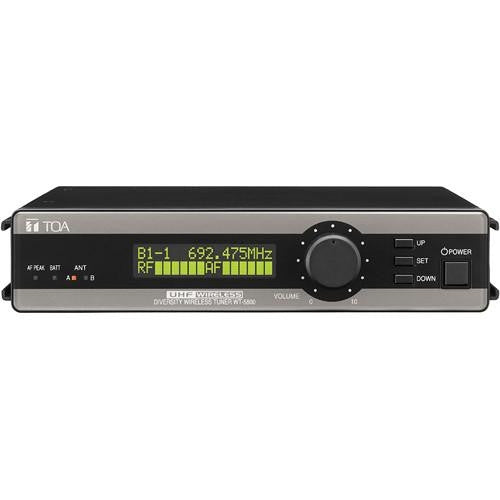 TOA WT-5805 H01US
