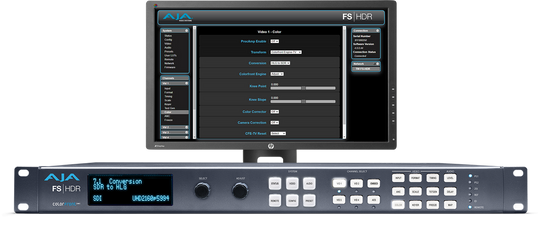 AJA FS-HDR-R0