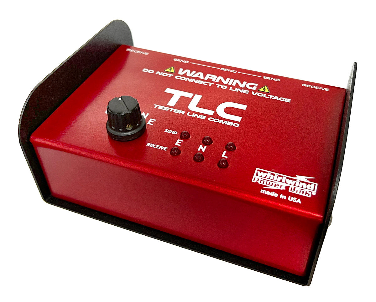 Whirlwind TLC
