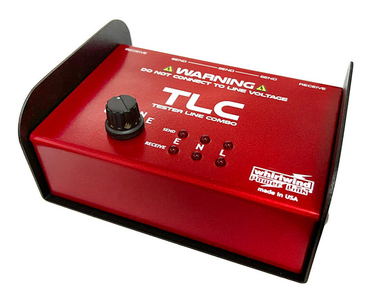 Whirlwind TLC