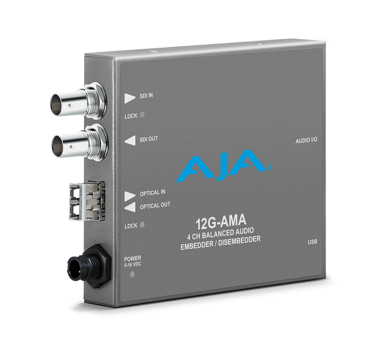 AJA 12G-AMA-R