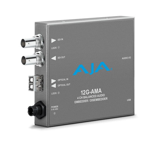 AJA 12G-AMA-R