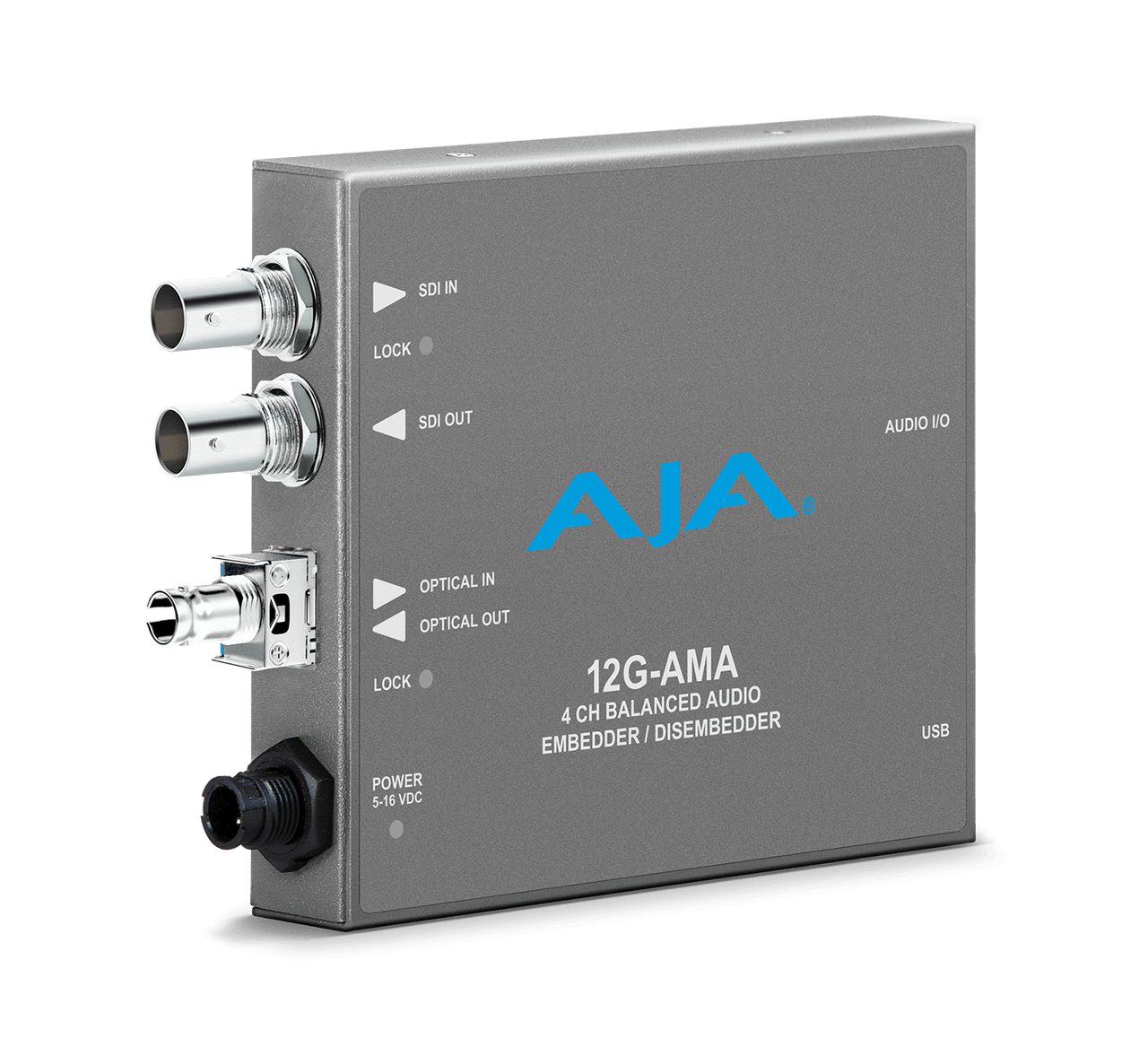 AJA 12G-AMA-T-ST