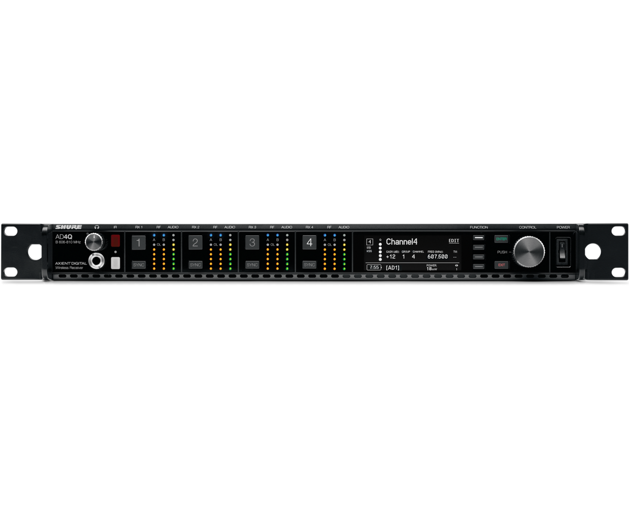 Shure AD4QUS=-A