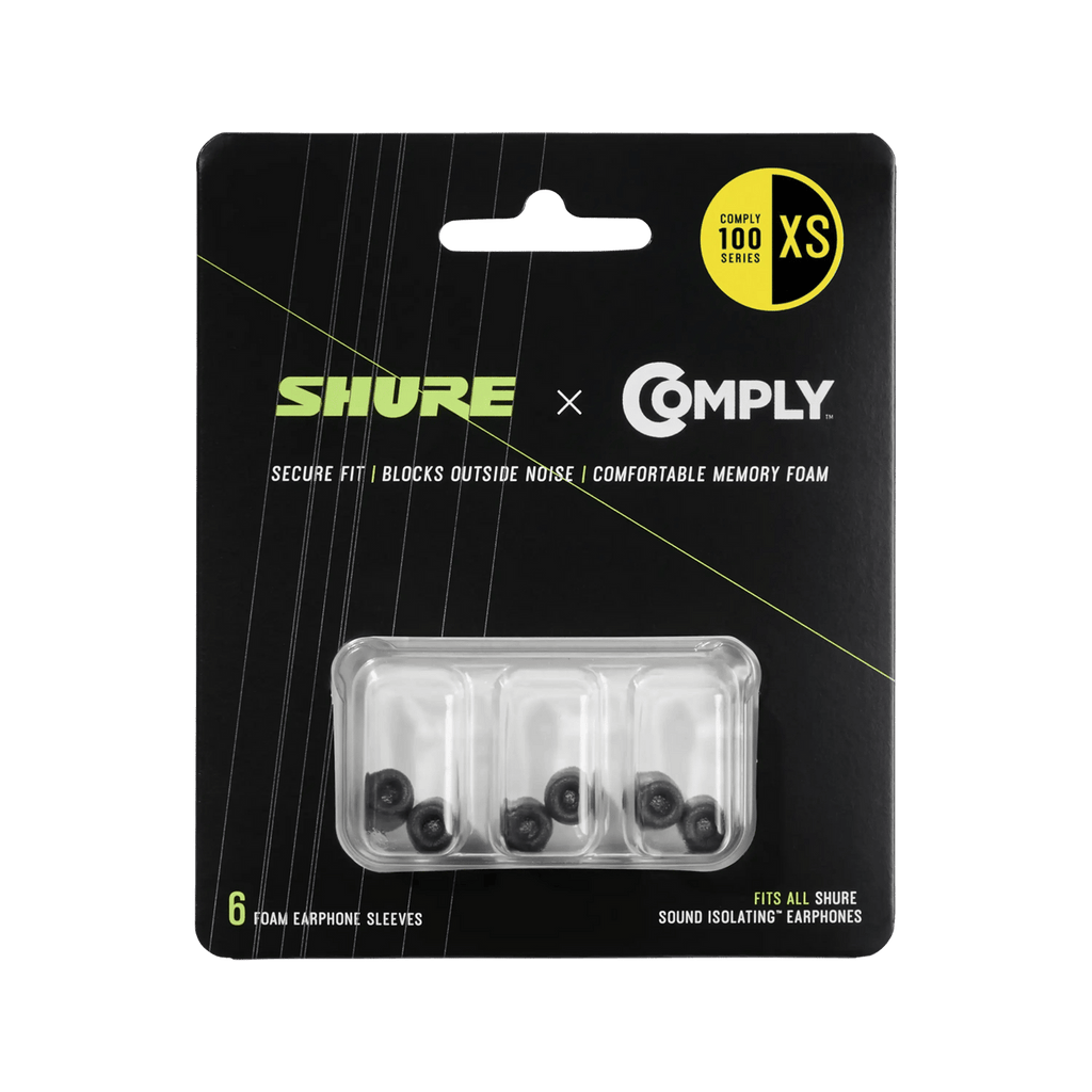 Shure EACYF1-6XS