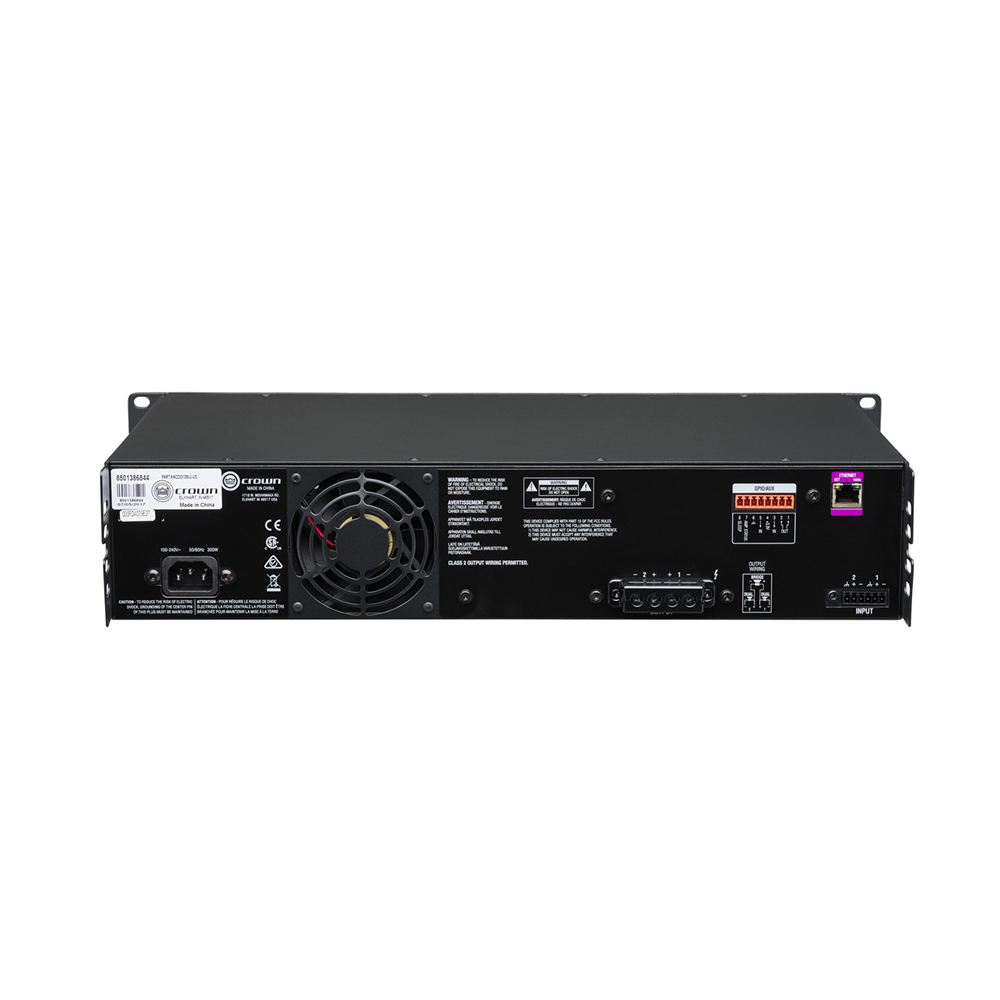 Crown CDi2x300
