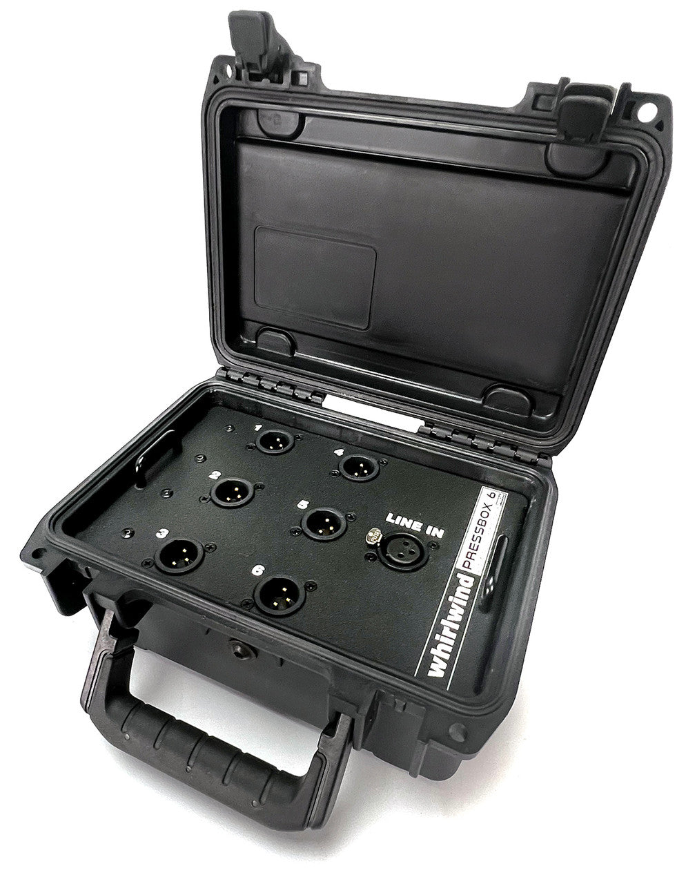 Whirlwind PB06-SKB