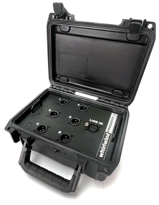 Whirlwind PB06-SKB
