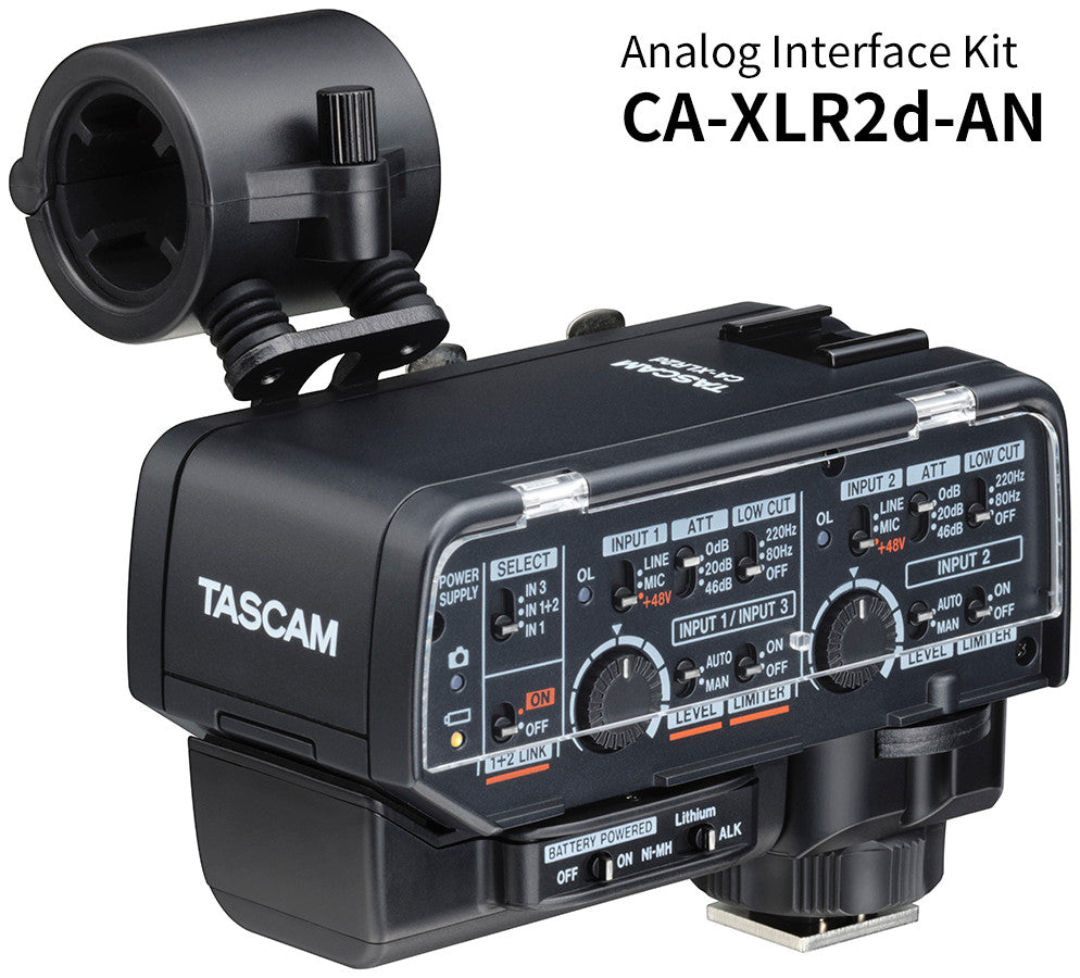 Tascam CA-AK1-C