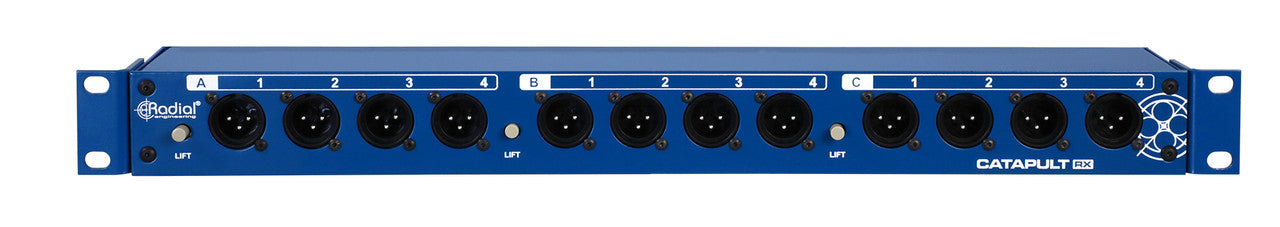 Radial Eng Catapult Rack RX