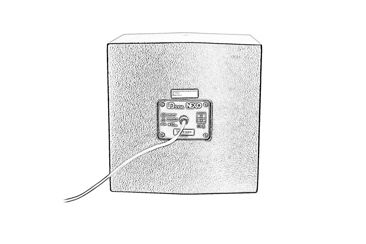 Nexo IDS108-IPW