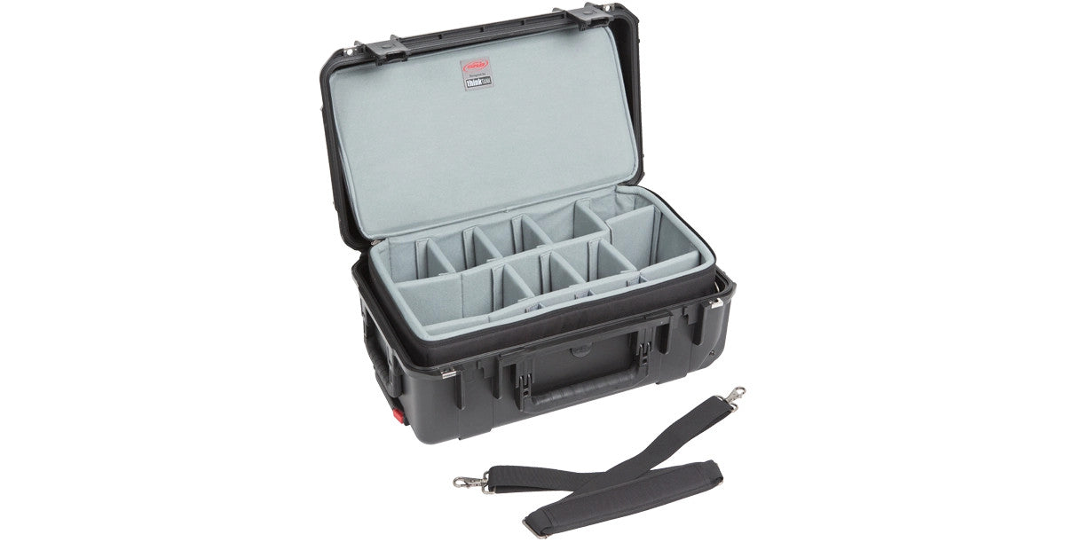 SKB Cases 3I-2011-7DZ
