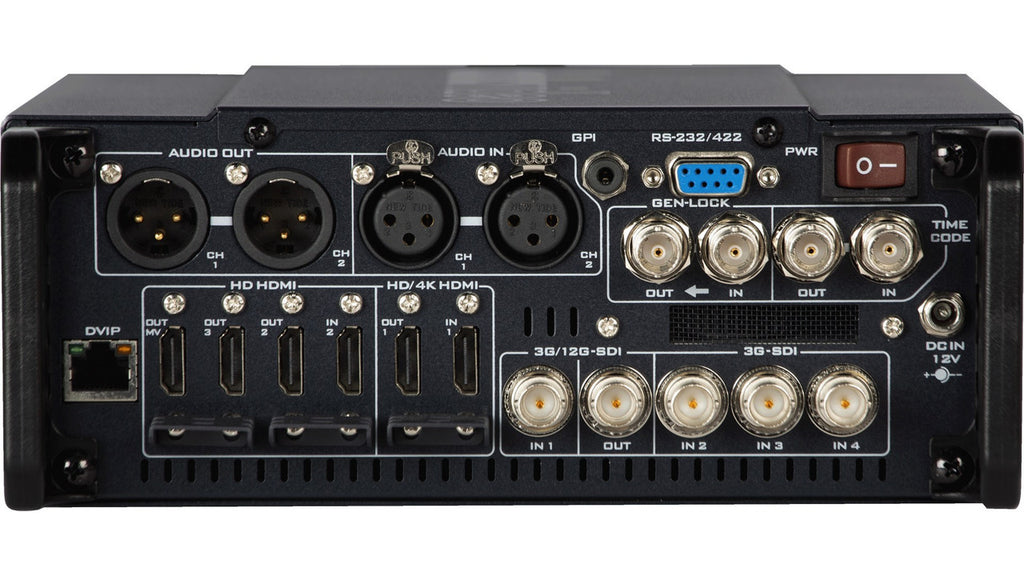 Datavideo HDR-80