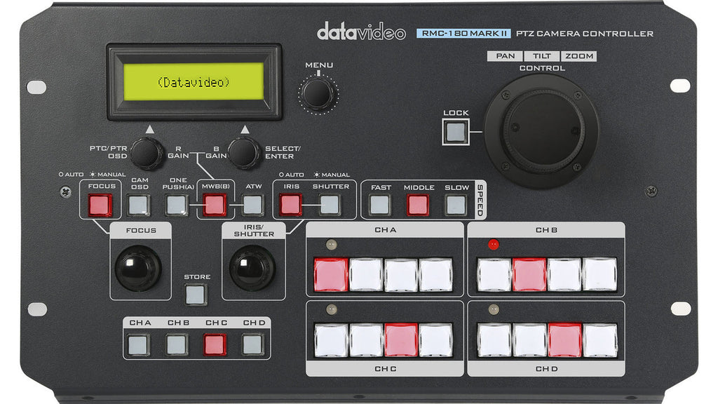 Datavideo RMC-180 MARK II
