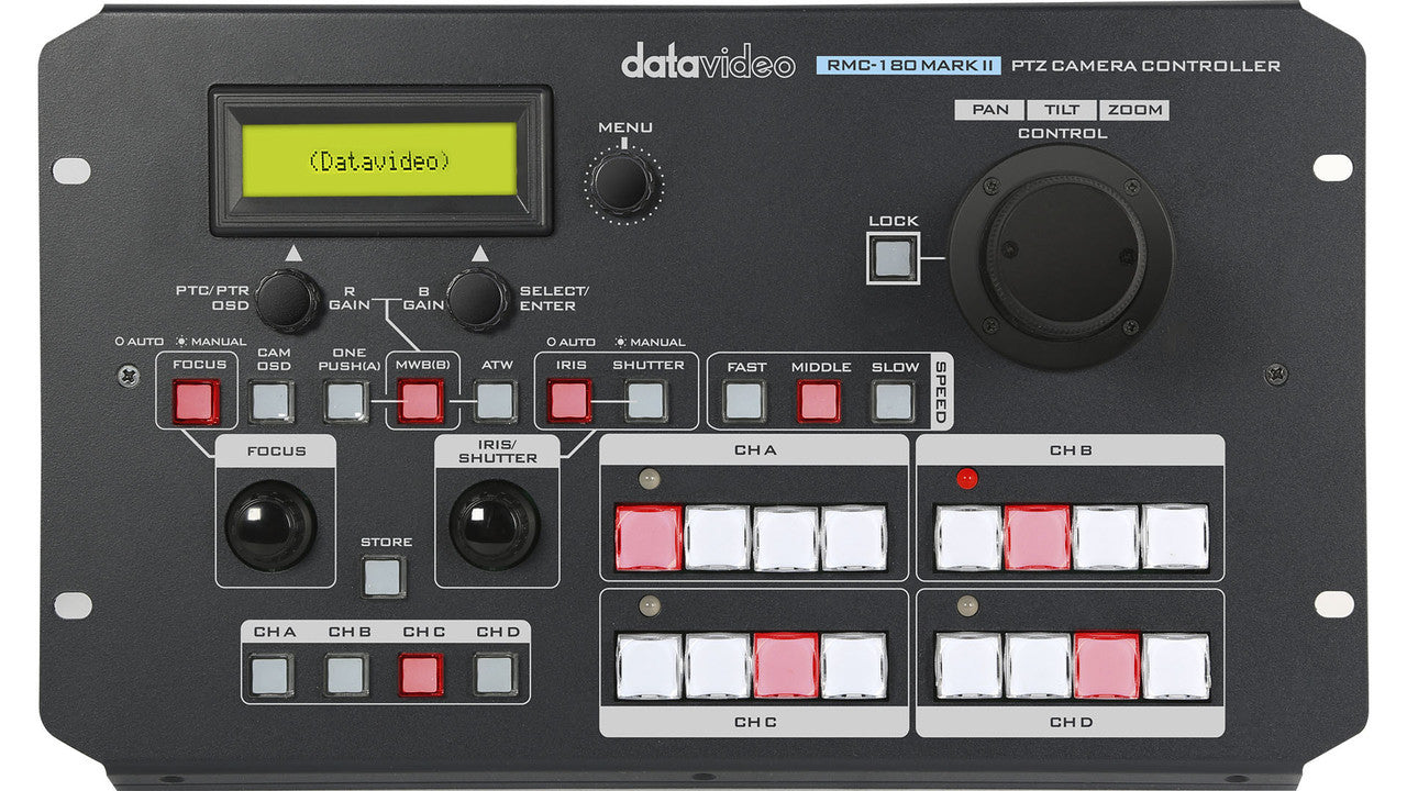 Datavideo RMC-180 MARK II