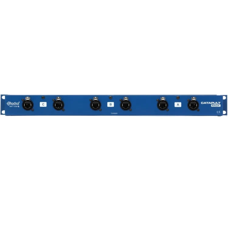 Radial Eng Catapult Rack TX