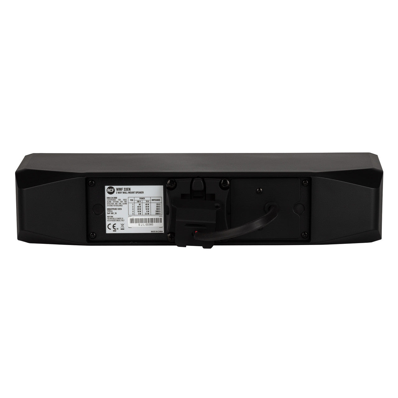 RCF WMF33-EN