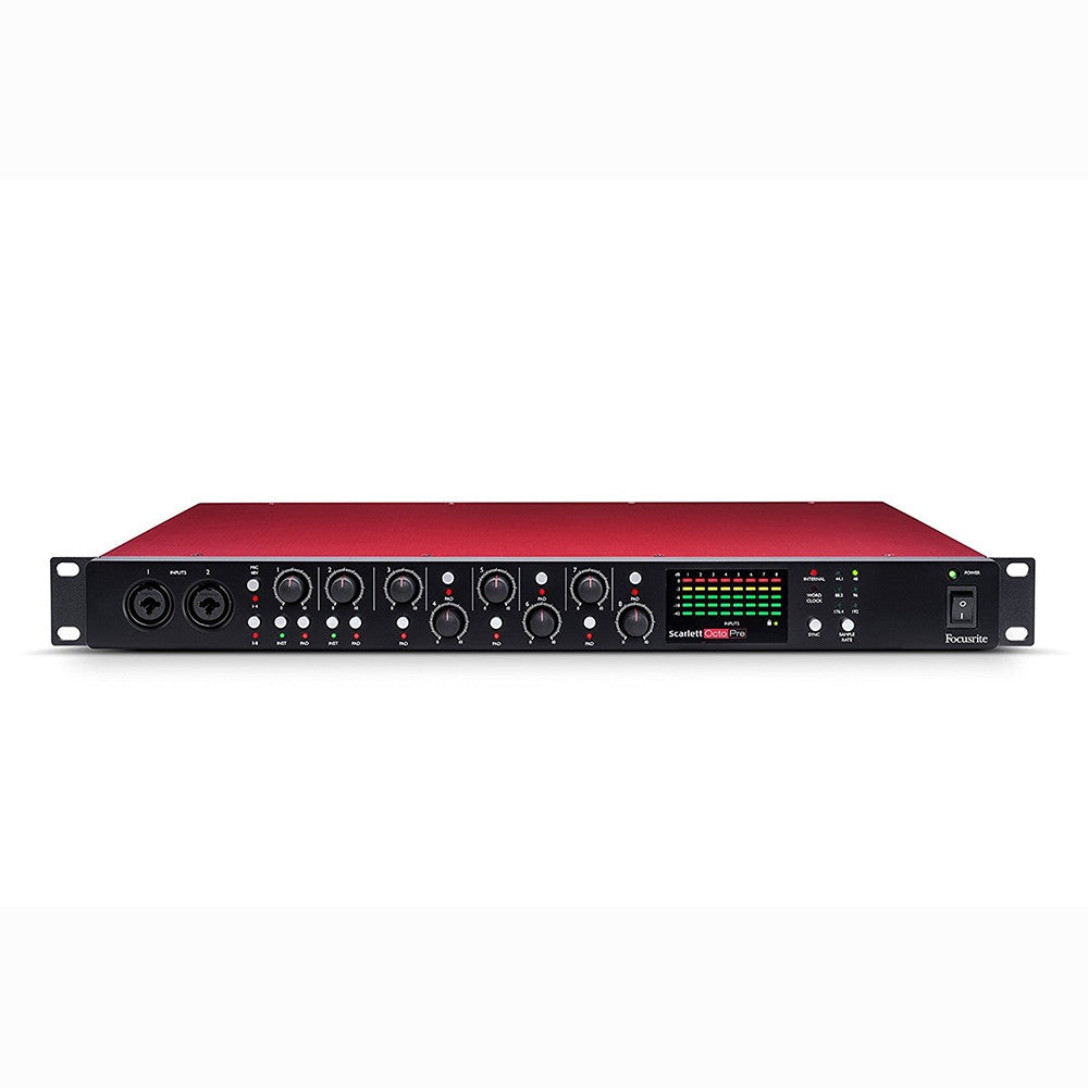 Focusrite AMS-SCARLETT-OCTOPRE