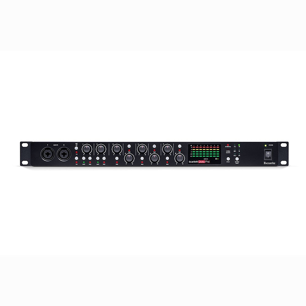 Focusrite AMS-SCARLETT-OCTOPRE