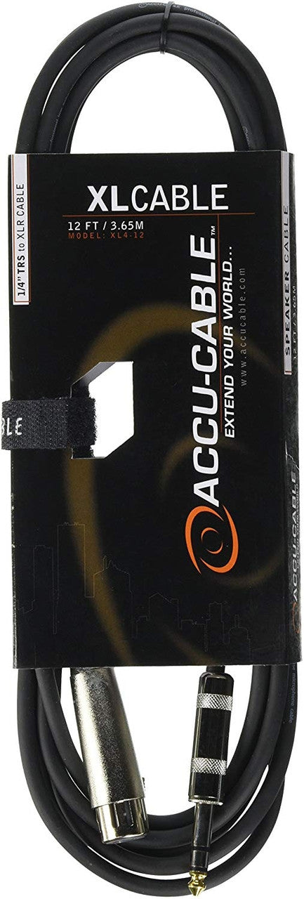 American DJ XL4-12