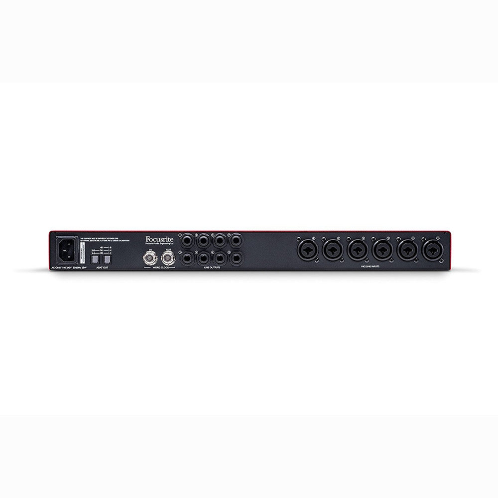 Focusrite AMS-SCARLETT-OCTOPRE