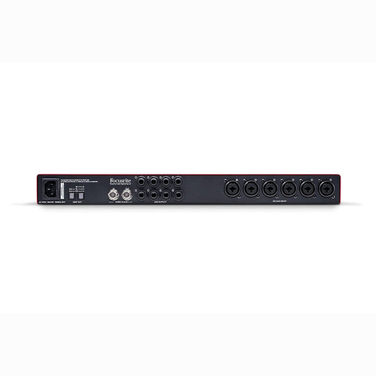 Focusrite AMS-SCARLETT-OCTOPRE