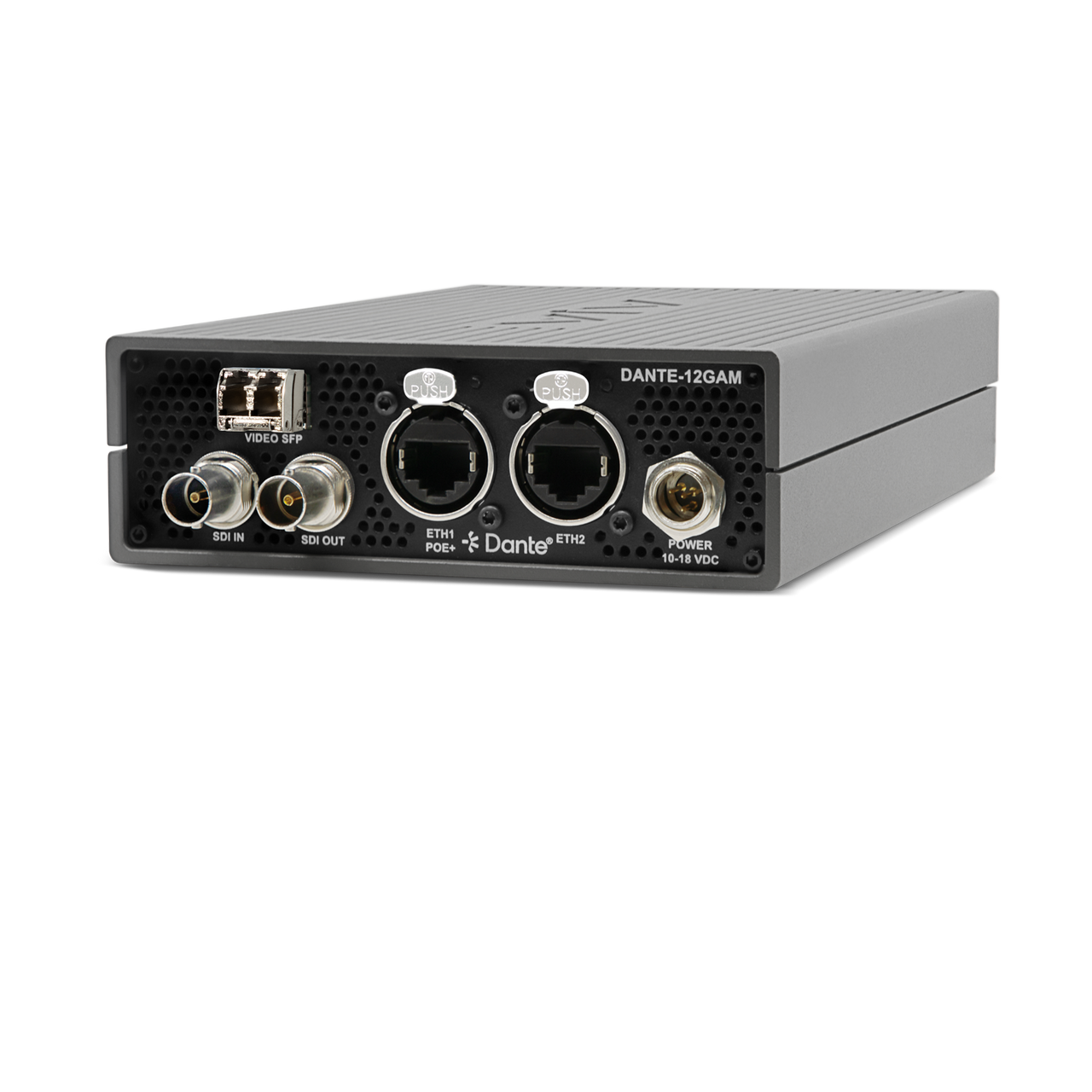 AJA DANTE12G-LC-R0