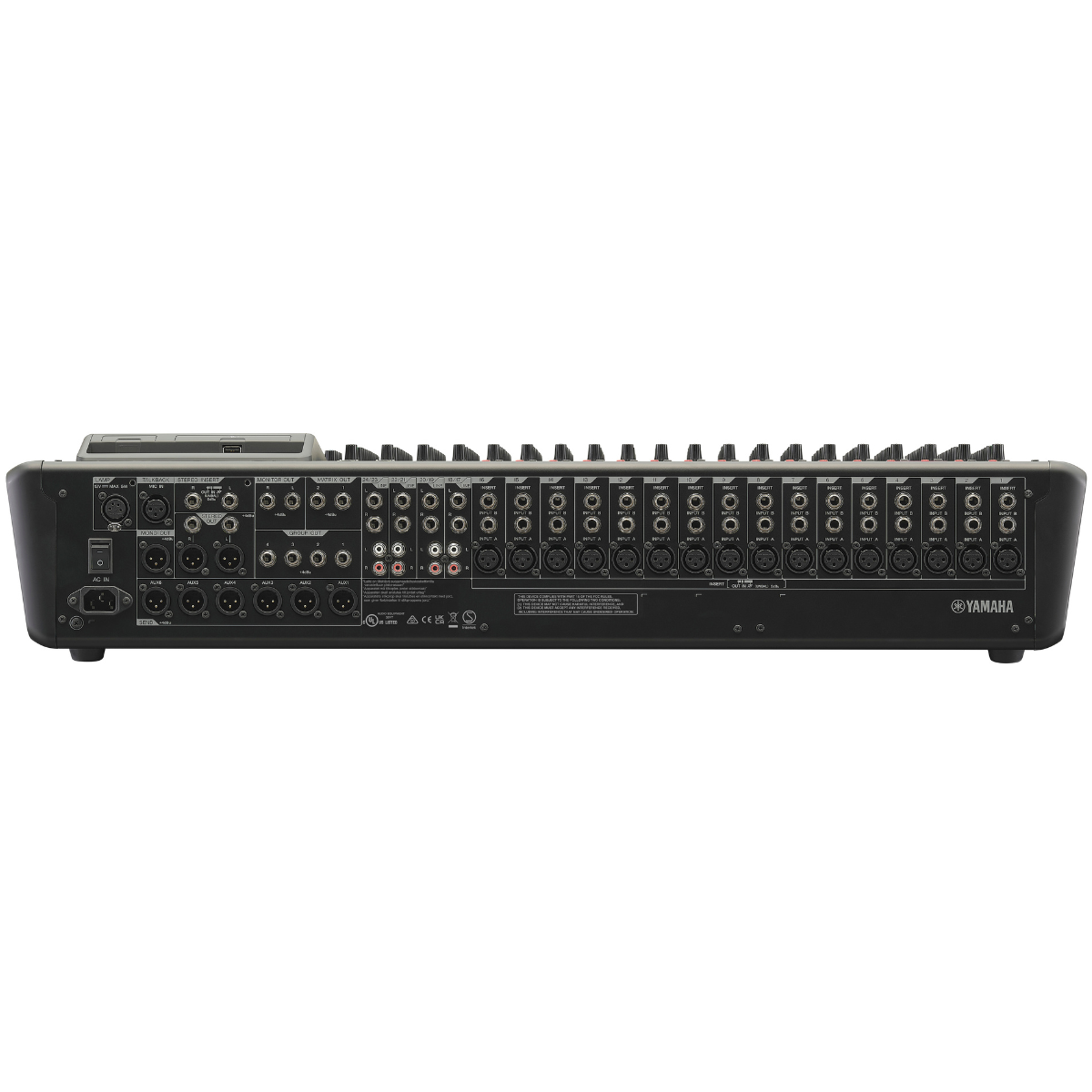 Yamaha MGP24XA