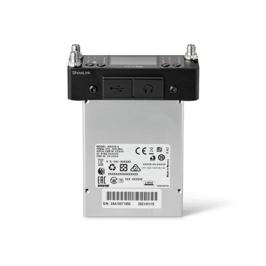 Shure ADX5DUS=-C