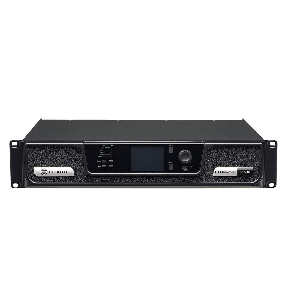 Crown DCI2X600