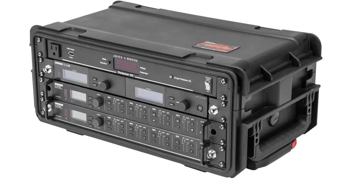 SKB Cases 3I-4U11-W