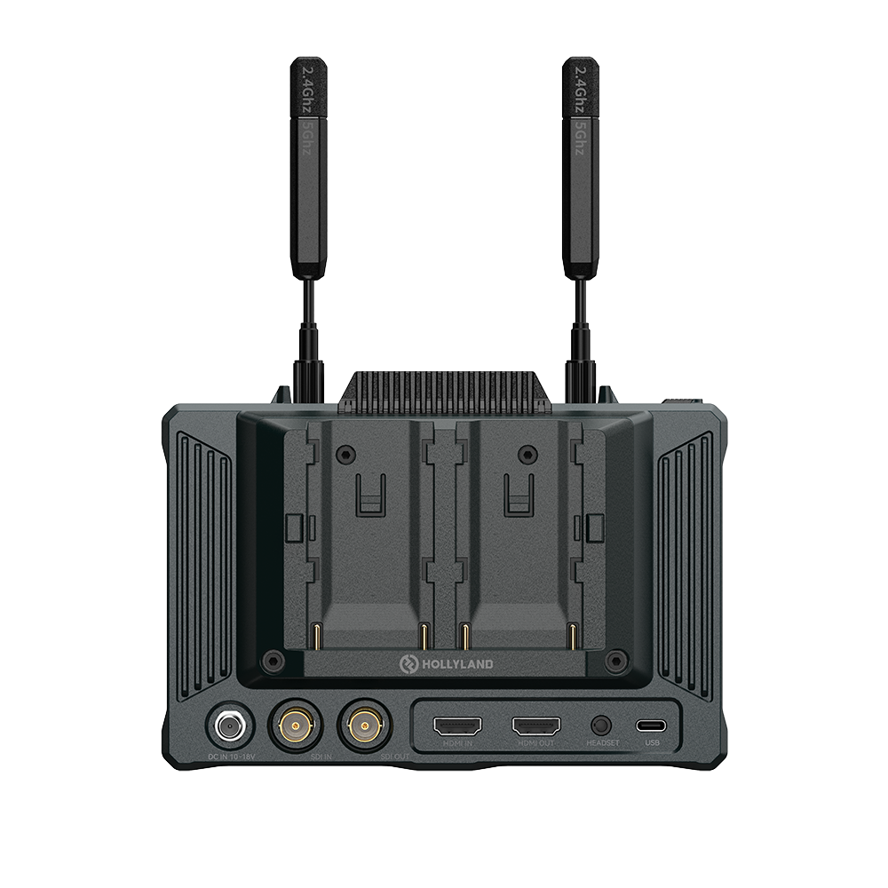 Hollyland Pyro Video Transmission & Monitoring Kit (7-Inch)