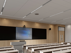 AI Speech MC08 ceiling microphone