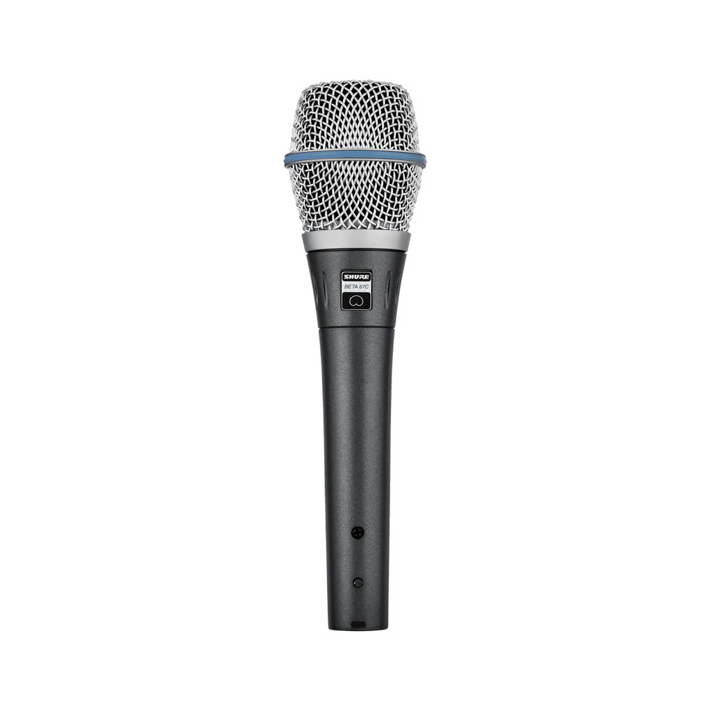 Shure BETA87C