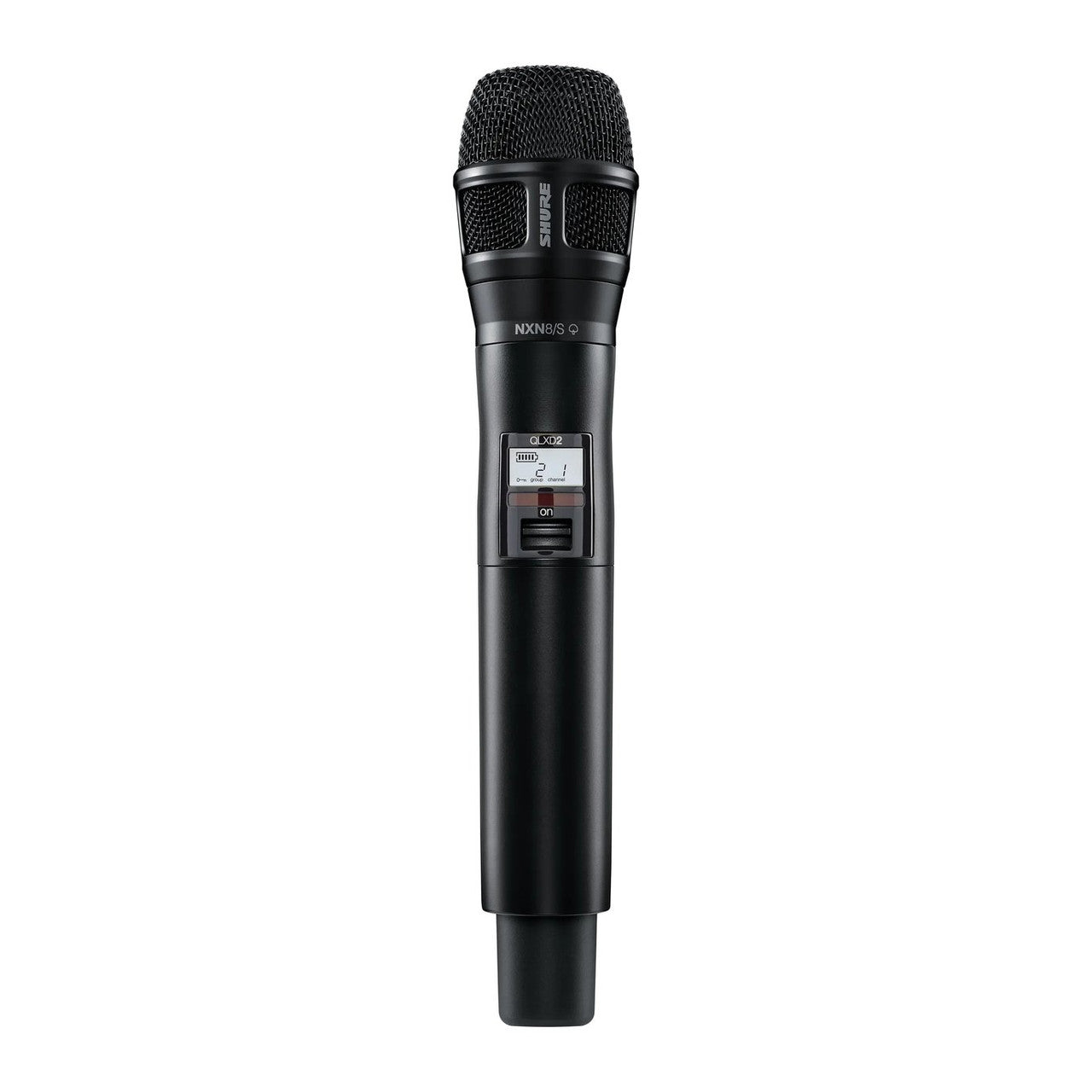 Shure QLXD2/N8SB=-G50