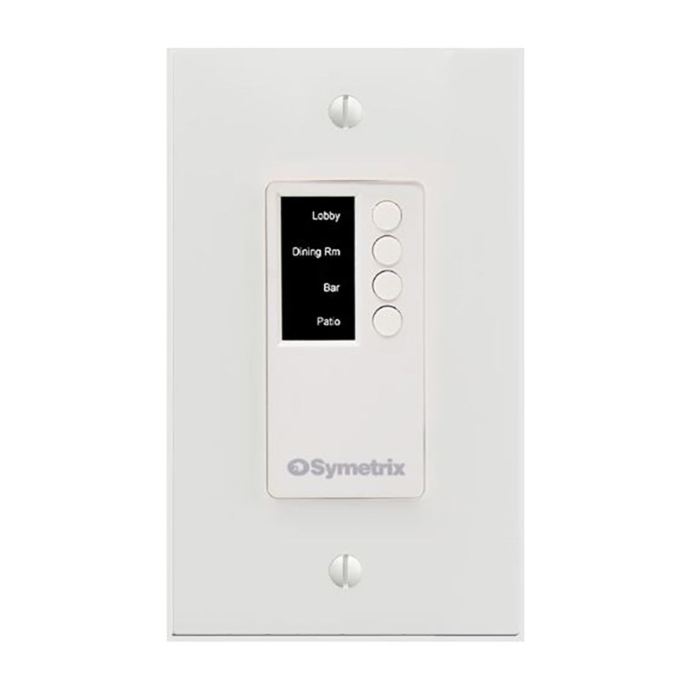 Symetrix W2, White, US Standard