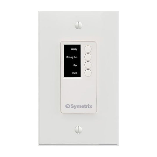 Symetrix W2, White, US Standard