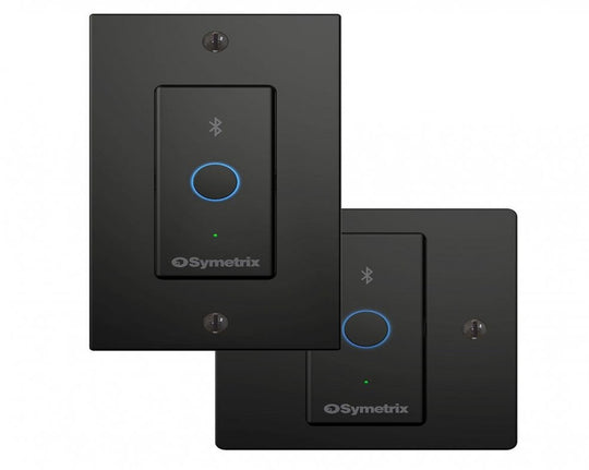 Symetrix xIO Bluetooth, Black, Euro