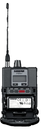 Shure P9RA+=-L6