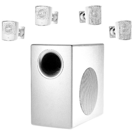 JBL C50PACK-WH