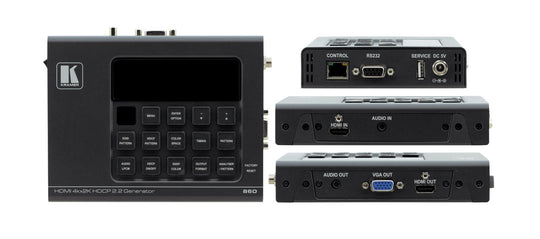 Kramer 860