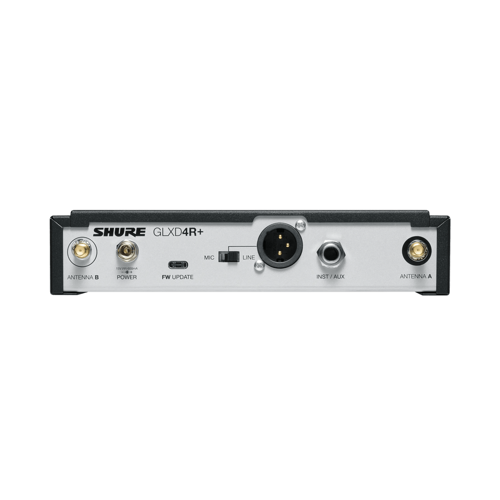 Shure GLXD14R+-Z3