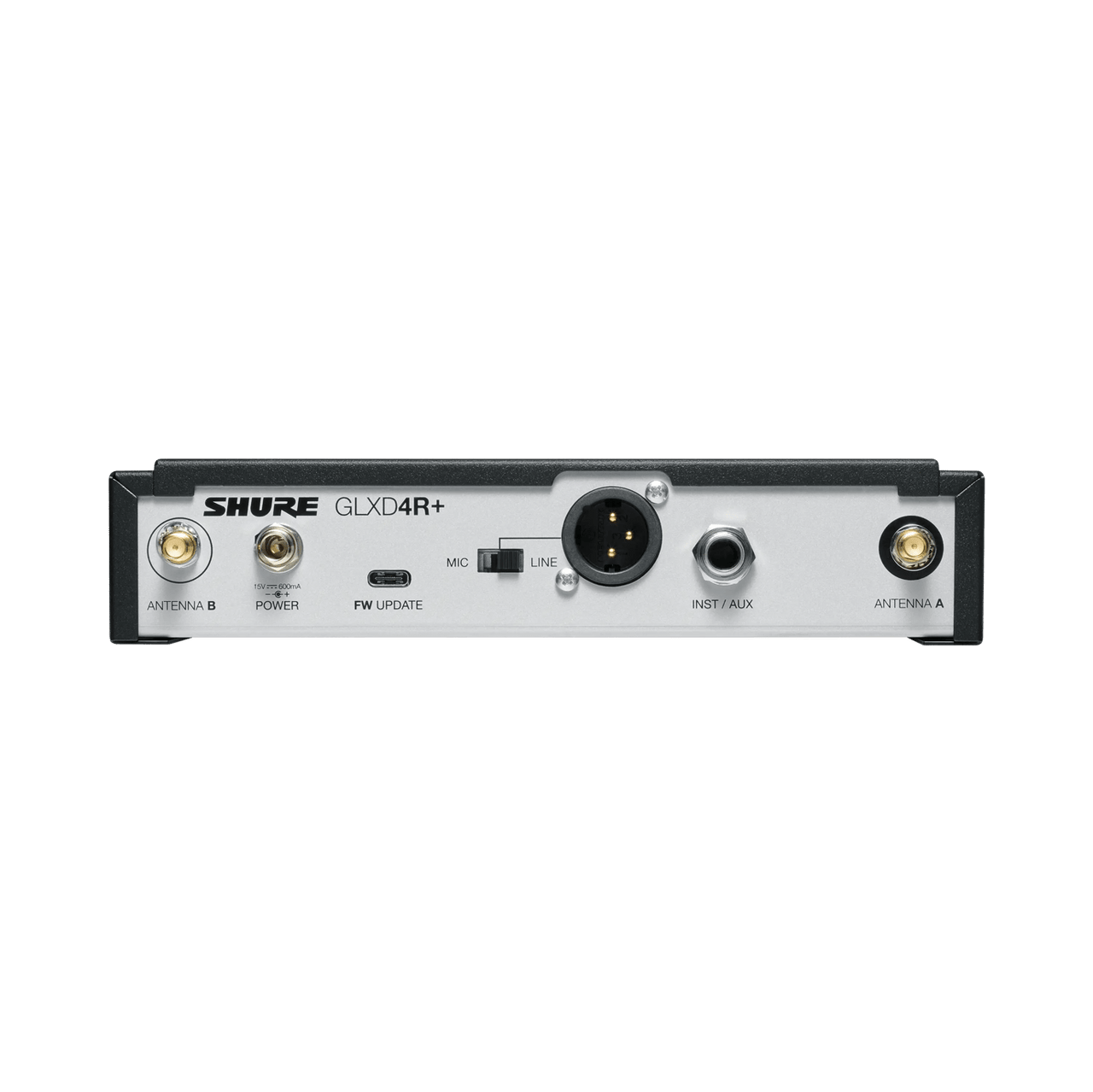 Shure GLXD14R+-Z3