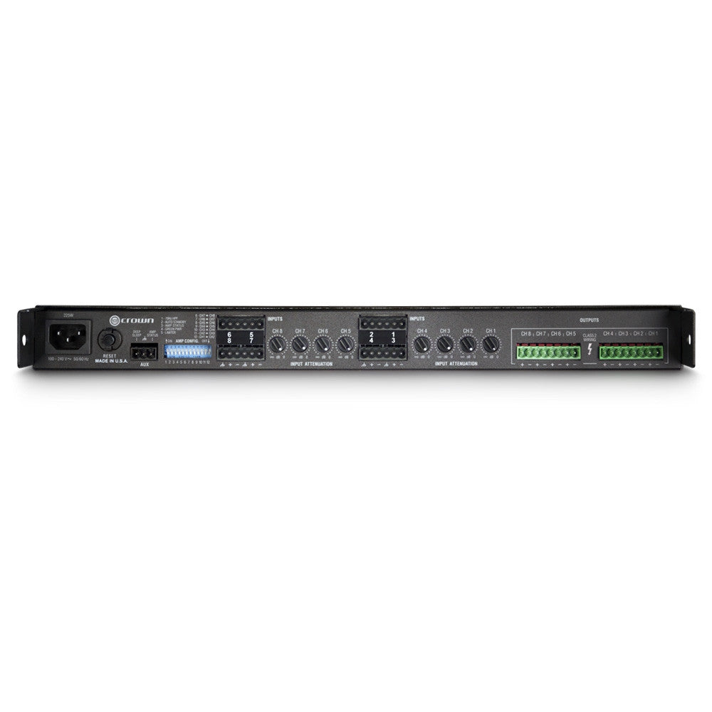 Crown CT875