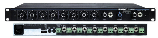 Shure SCM800