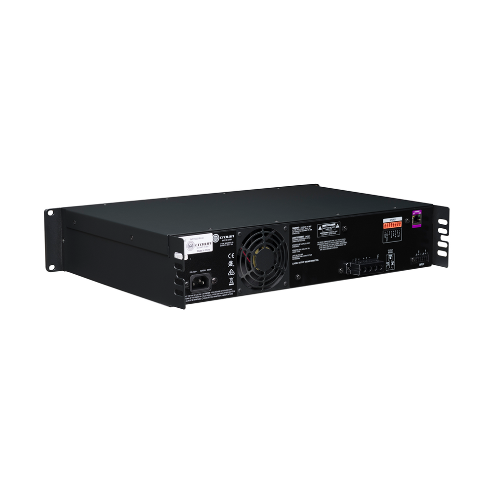 Crown CDi2x300