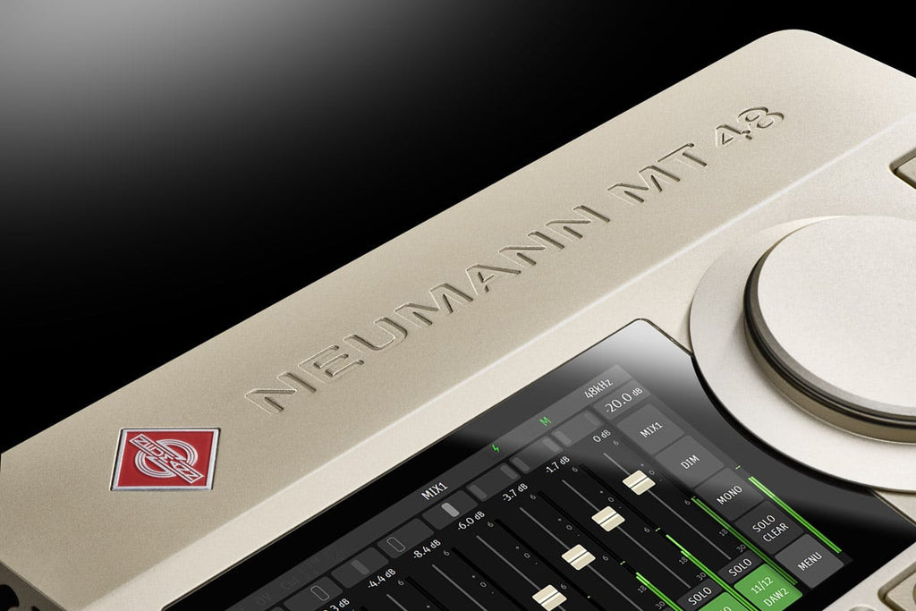Neumann MT 48 U