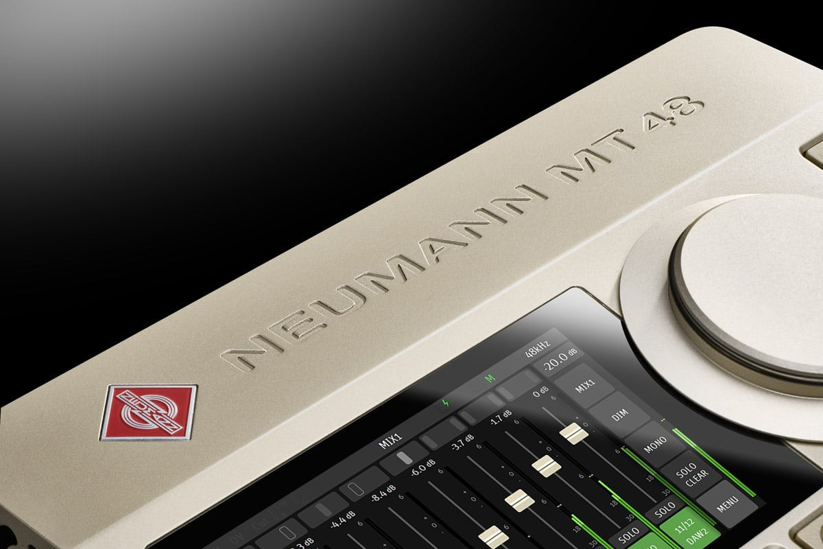 Neumann MT 48 U